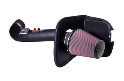 K&N 08-10 Nissan Titan V8-5.6L Aircharger Performance Intake