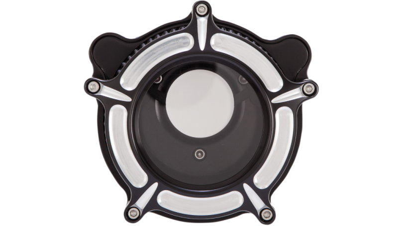 Roland Sands Design Turbine Air Cleaner - Contrast Cut