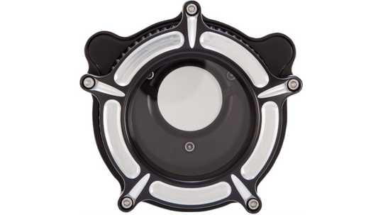 Roland Sands Design Turbine Air Cleaner - Contrast Cut