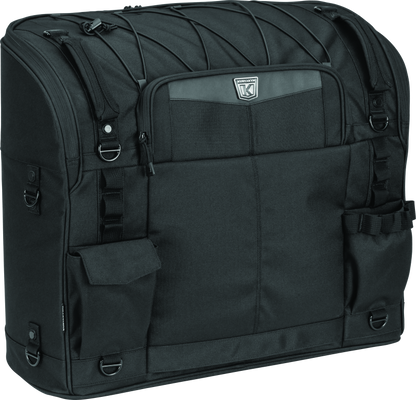 Kuryakyn Momentum Wanderer Seat Bag