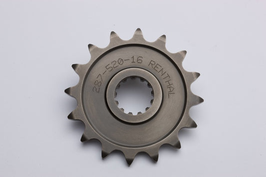 Renthal 03-06 Kawasaki KFX 400/ 03-14 Suzuki LT-Z-400/ LT-R 450 Front Sprocket - 420-13P Teeth