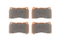 DBA 2022+ Honda Civic Type-R (FL5) XP Performance Front Brake Pads