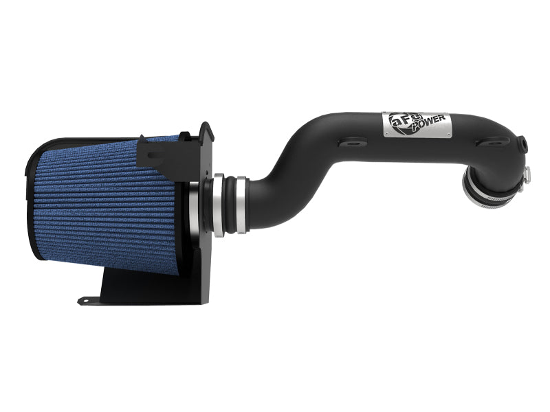 aFe Magnum FORCE Stage-2 Pro 5R Cold Air Intake System 18-19 Jeep Wrangler JL Turbo 2.0L - Black