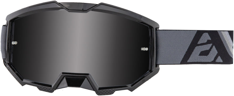 Answer Apex 3 Goggles Black/Grey - Youth