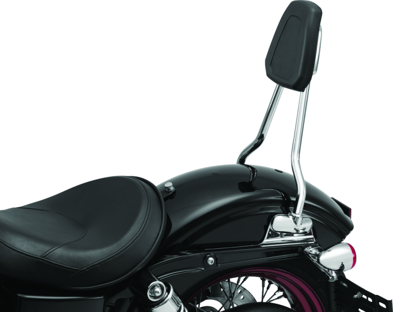 Kuryakyn Sissy Bar For Dyna Chrome