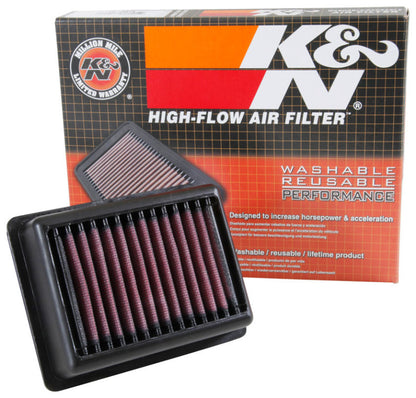 K&N 16-17 Triumph Street Twin 900 Replacement Air Filter