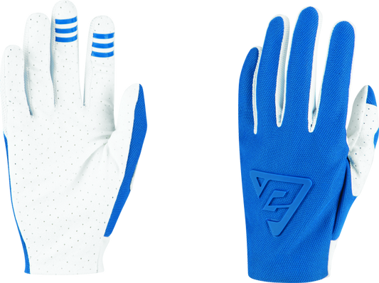 Answer 23 Aerlite Glove Medium Blue/White - Medium