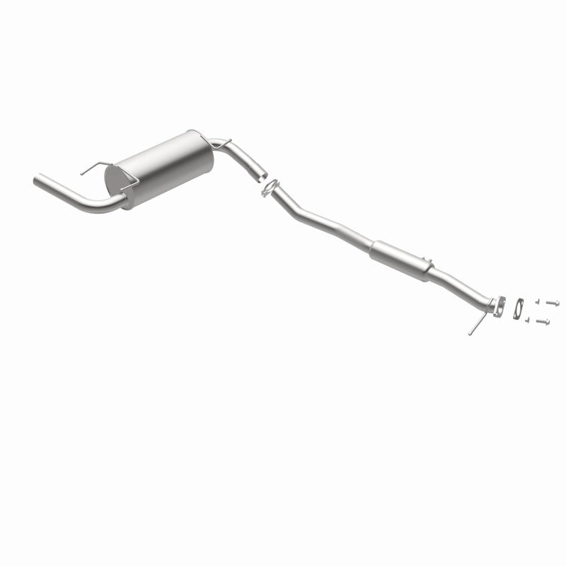 MagnaFlow BRE Exhaust Kit 90-95 Mazda Miata 1.6L