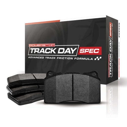 Power Stop 15-19 Audi A3 Rear Track Day SPEC Brake Pads