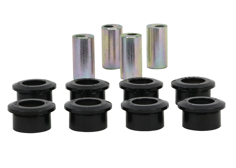 Whiteline Plus 10+ Chevy Camaro FR 2Dr/ 8/06-8/09 Pontiac G8 Rear Control Arm - Lower Outer Bushing