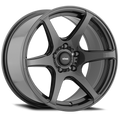 Konig Tandem 18x8 5x114.3 ET35 Gloss Graphite