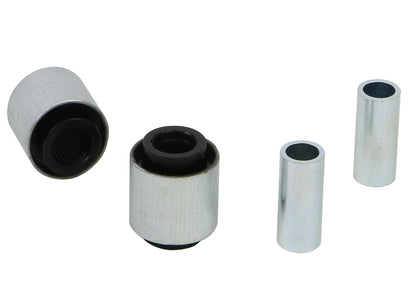 Whiteline Plus 9/98-8/09 Subaru Legacy / 9/98-8/09 Outback Rear C/A Lower Rear Inner Bushing Kit