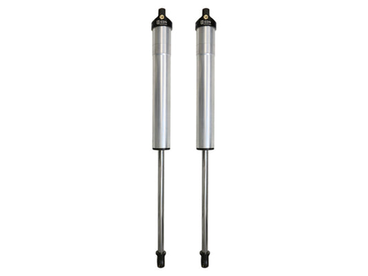 ICON 1999+ Ford F-250/F-350 Super Duty 0-3in Rear 2.5 Series Shocks VS IR - Pair