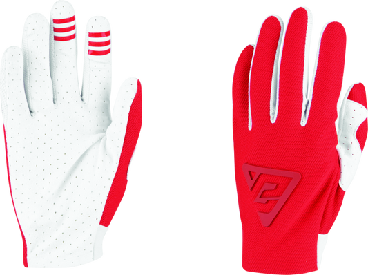 Answer Aerlite Glove Red - Small