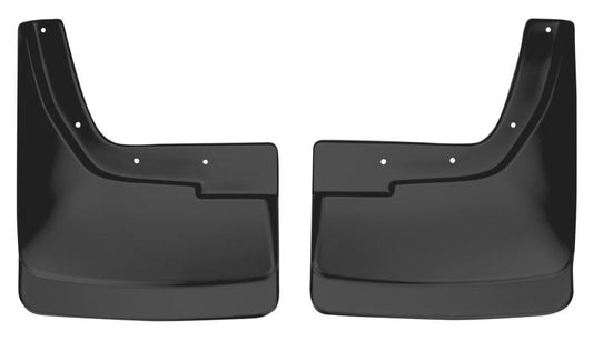 Husky Liners 94-02 Dodge Ram Dually Custom-Molded Rear Mud Guards