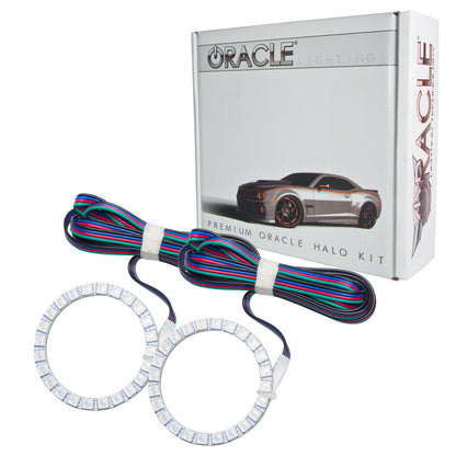 Oracle Lexus IS 300 01-05 LED Fog Halo Kit - ColorSHIFT SEE WARRANTY