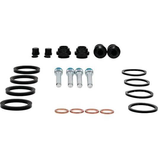 All Balls Racing 04-06 Honda CB600F (599) Caliper Rebuild Kit - Front