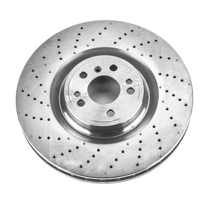 Power Stop 13-16 Mercedes-Benz GL350 Front Autospecialty Brake Rotor