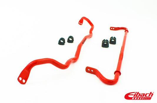 Eibach Anti-Roll Bar Kit Front and Rear for 11-15 Ford Fiesta ST