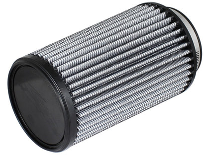 aFe Magnum FLOW Air Filter Pro DRY S 3-1/2in F x 5in B x 4-3/4in T x 7in H / 1 FL in - Precision R