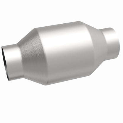 MagnaFlow Conv Univ 2.00inch C/C Met.