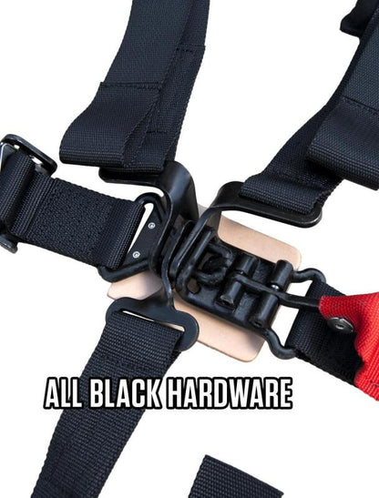 PRP 5.3 Harness- Black