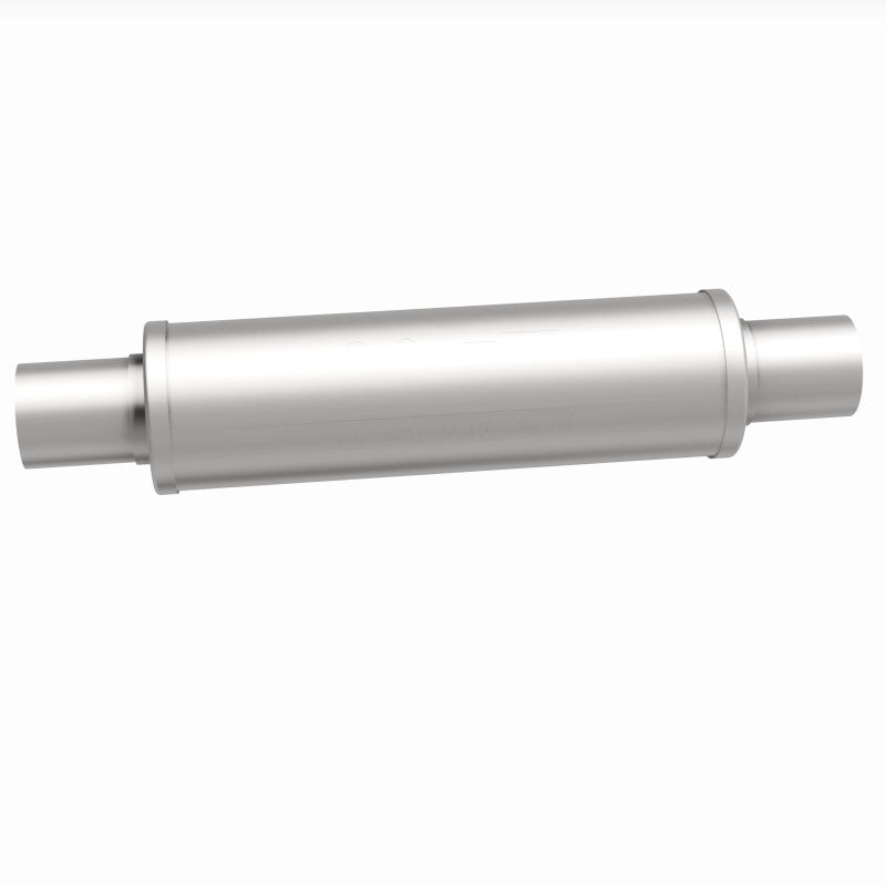 MagnaFlow Muffler Mag SS 14X4X4 2.25X2.25 C/C