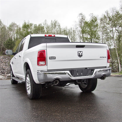 MBRP 2014 Dodge Ram 1500 3.0L EcoDiesel 2.5in Filter Back Exhaust Dual Split Rear Exit Alum