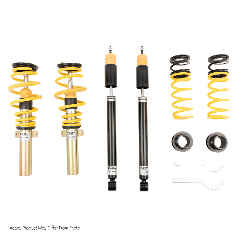 ST Coilover Kit 97-05 Volkswagen Golf MKIV