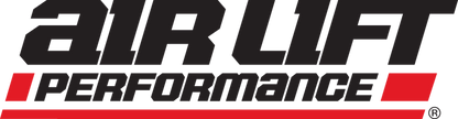 Air Lift Performance Builder Series Standard Bellow w/ Short Shock & Eye to Eye End Treatments