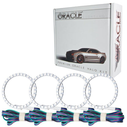 Oracle Chrysler Crossfire 05-06 Halo Kit - ColorSHIFT w/ BC1 Controller SEE WARRANTY