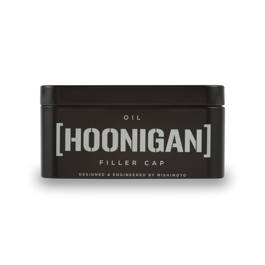 Mishimoto LS Engine Hoonigan Oil Filler Cap - Red