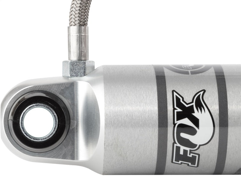 Fox 99+ Chevy HD 2.0 Performance Series 14.1in. Smooth Body Remote Res. Rear Shock / 7-10in. Lift