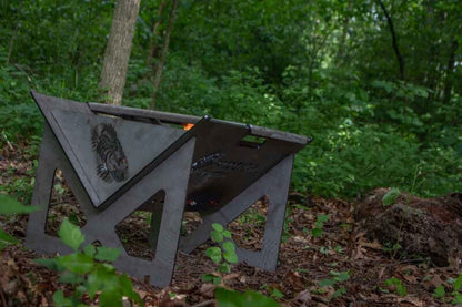 Fishbone Offroad Portable Fire Pit