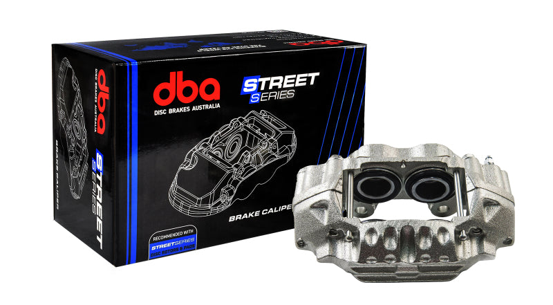 DBA 90-98 Toyota Landcruiser (J80) Street Series Left Front Caliper