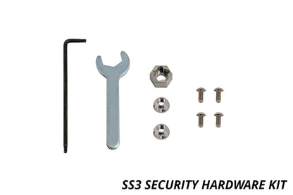 Diode Dynamics SSC1/SSC2 Security Hardware Kit