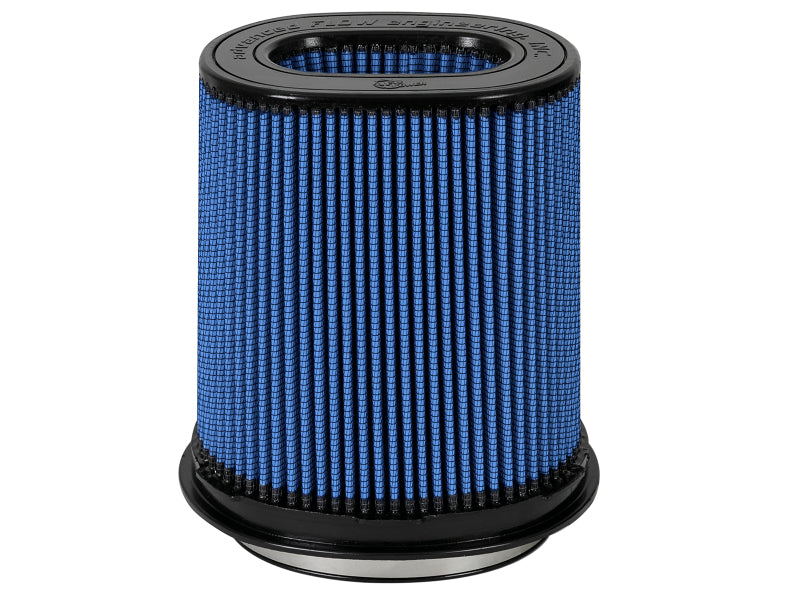 aFe Magnum FLOW Pro 5R Universal Air Filter F-6.75x4.75in / B-8.25x6.25in / T-7.25x5in (Inv) / H-9in - Precision R