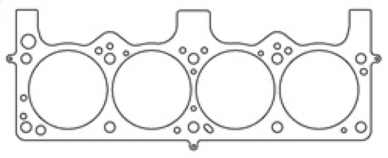 Cometic Chrysler 318/340/360 4.040 inch Bore .075 inch MLS Headgasket (Non SVO)