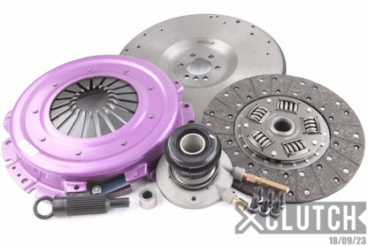 XClutch 98-02 Chevrolet Camaro Z28 5.7L Stage 1 Sprung Organic Clutch Kit