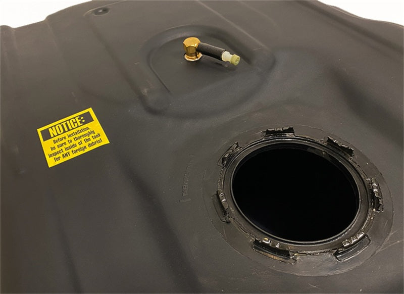 Titan Fuel Tanks 11-19 Ford F-350/F-450 Narrow Frame 40 Gallon After-Axle Utility Fuel Tank