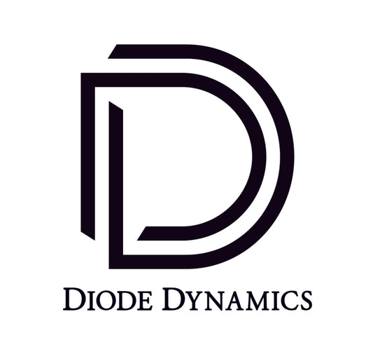 Diode Dynamics Stage Series 2 In Flush Mounting Kit Each