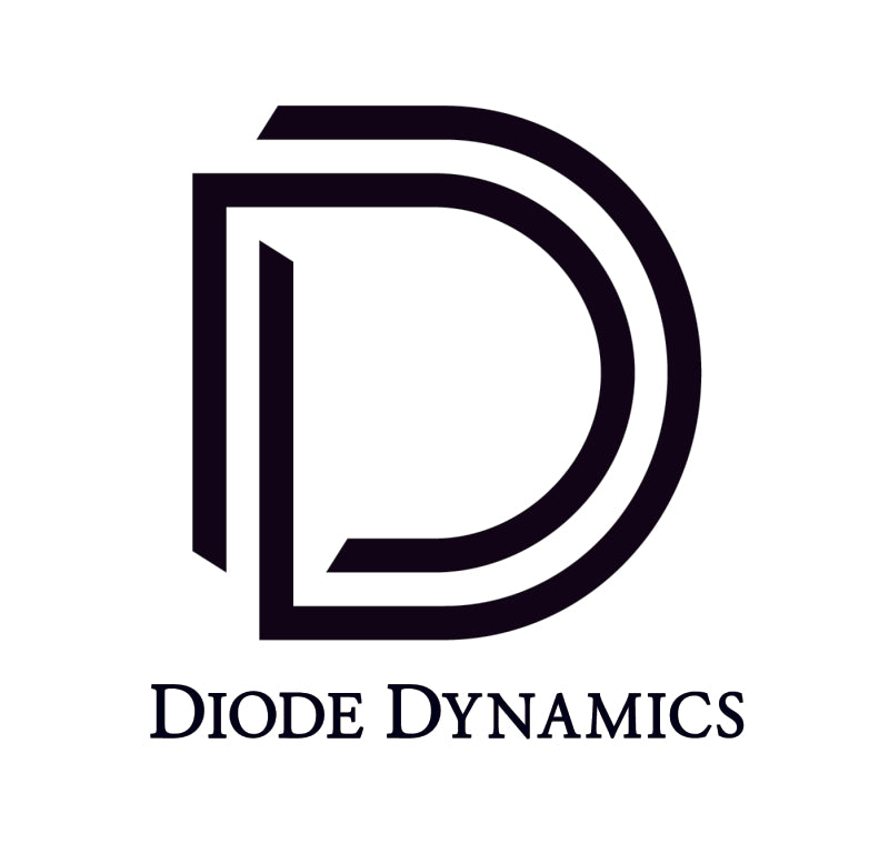 Diode Dynamics SS3 Pro ABL - White SAE Driving Flush (Single)