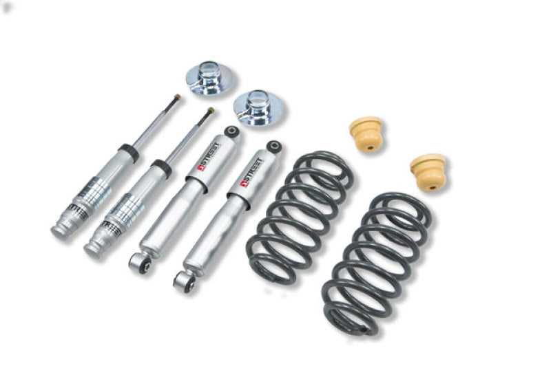 Belltech LOWERING KIT WITH SP SHOCKS