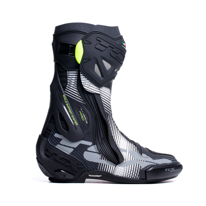 TCX RT-Race Pro Air Boot Black/White/Grey Size - 39