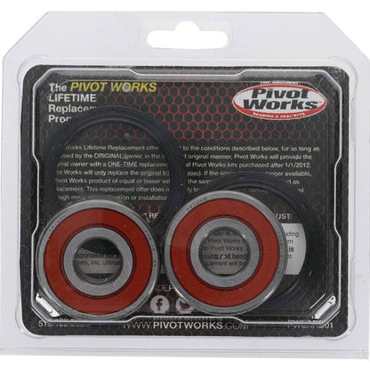 Pivot Works Pw Premium Wheel Bearing