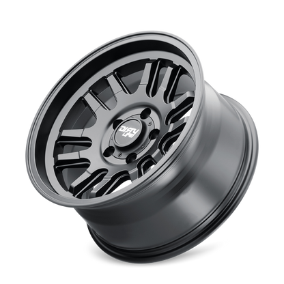 Dirty Life 9310 Canyon 17x9 / 6x135 BP / 0mm Offset / 87.1mm Hub Matte Black Wheel