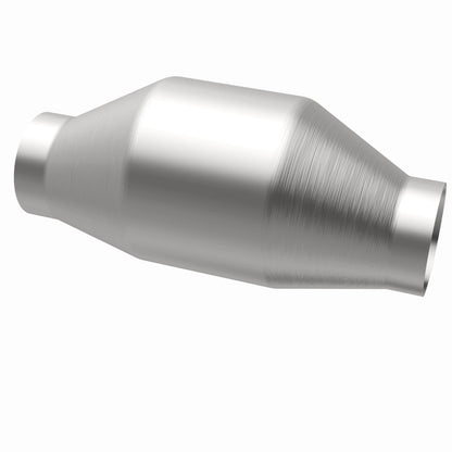 MagnaFlow Conv Univ 2.25inch O/O Met.