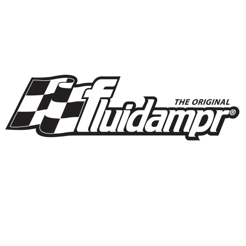 Fluidampr 95-98 Nissan 200SX 2.0L SR20DE/SR20DET Steel Internally Balanced Damper