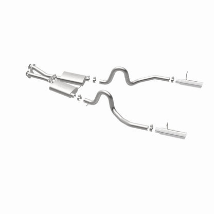 MagnaFlow Sys C/B 94-98 Ford Mustang Gt/Cobra 4.6L