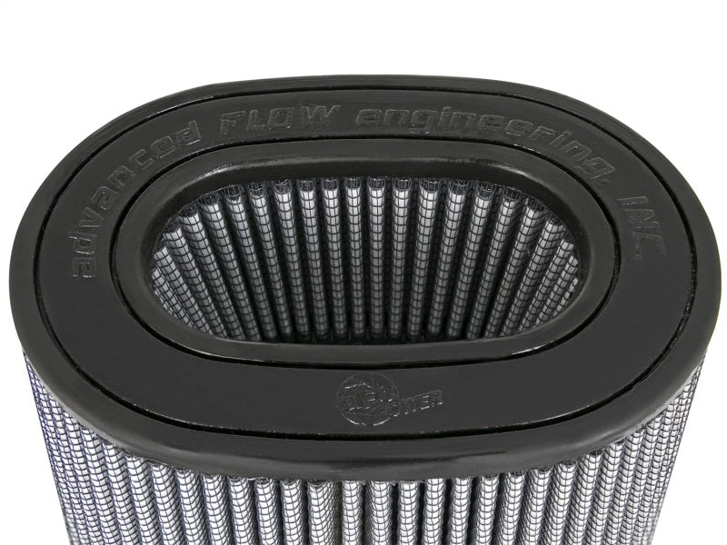 aFe MagnumFLOW Air Filters IAF PDS A/F PDS 5in F x (9x7)in B x (7-1/4x5)in T (Inv) x 8in H - Precision R